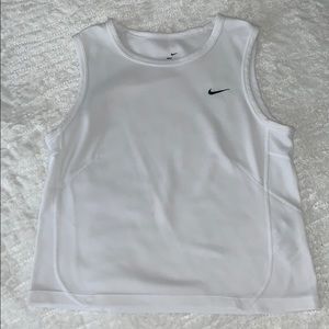 Nike crop top